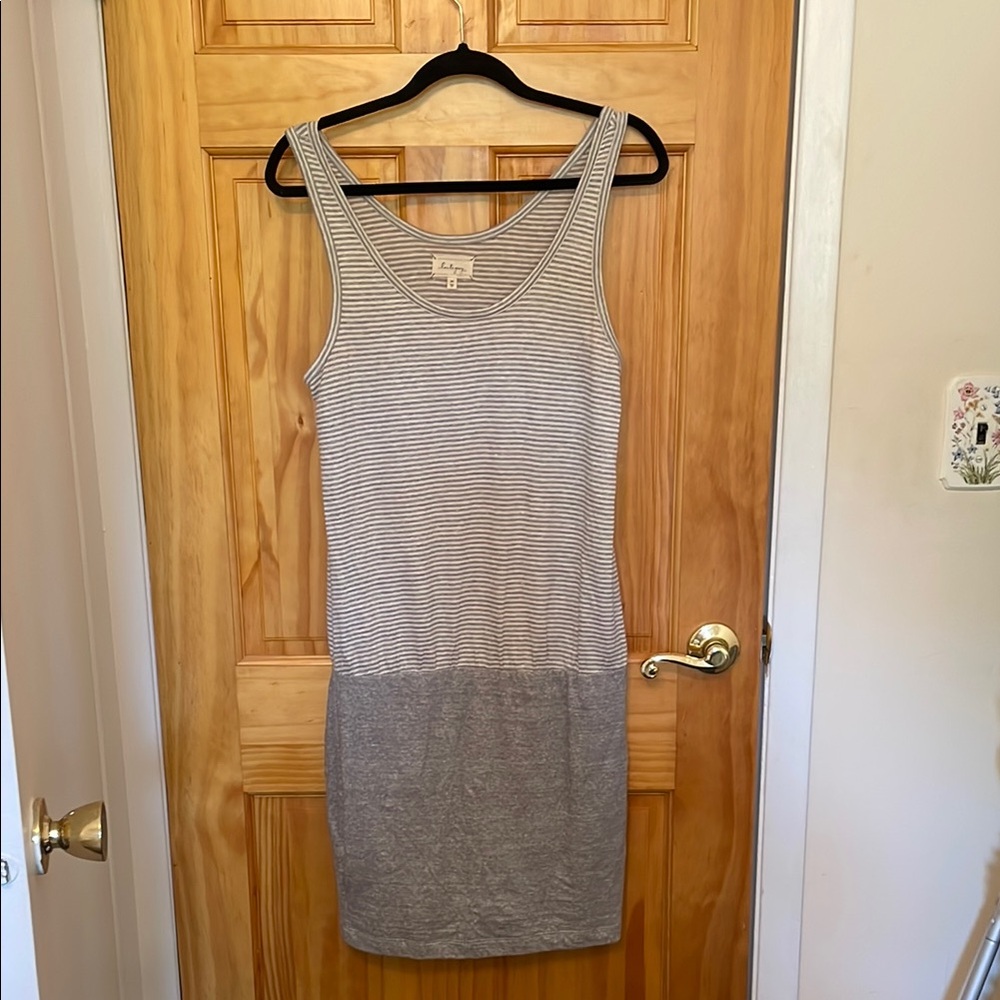 Lou & Grey Striped Casual Top
